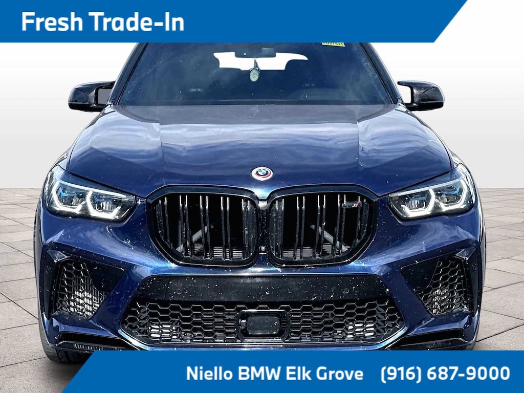 Used 2022 BMW X5 M Sports Activity Vehicle Sports Activity Vehicle