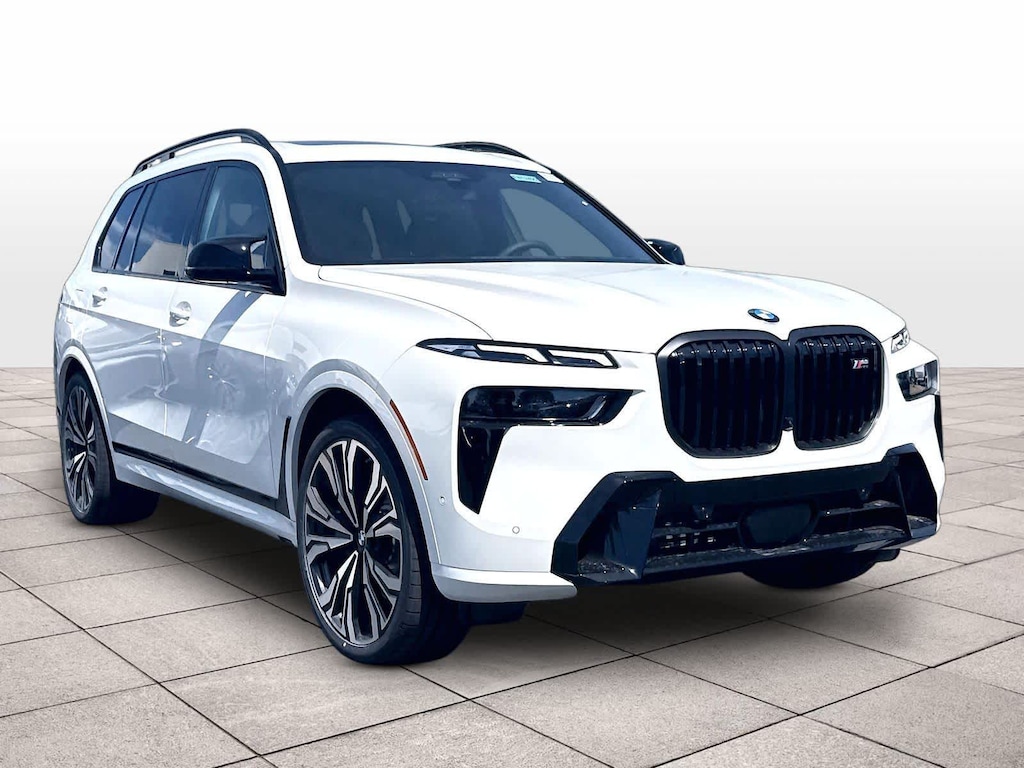 New 2027 BMW X7 M60i Sports Activity Vehicle