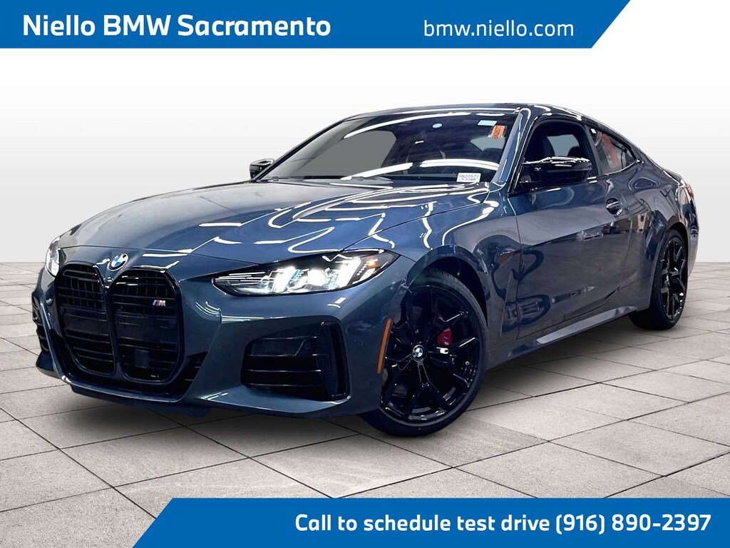 New 2027 BMW M440i Coupe