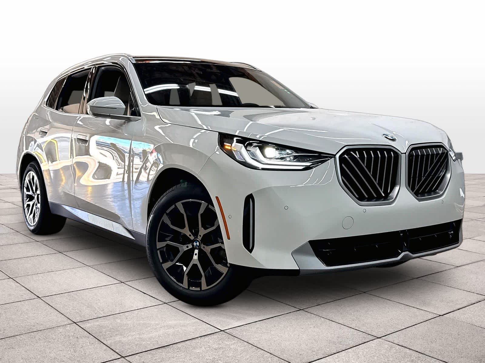 New 2026 BMW X3 30 xDrive Sports Activity Vehicle