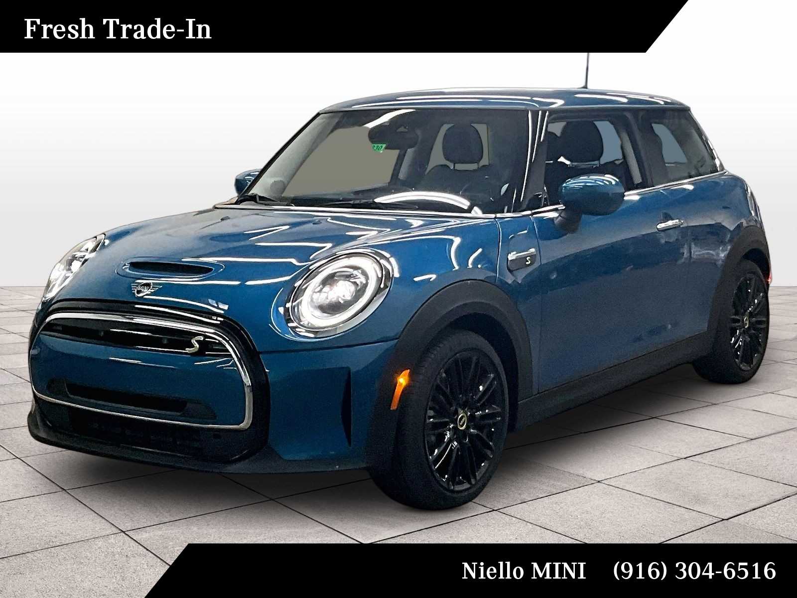 Certified 2024 MINI Hardtop 2 Door Cooper SE FWD