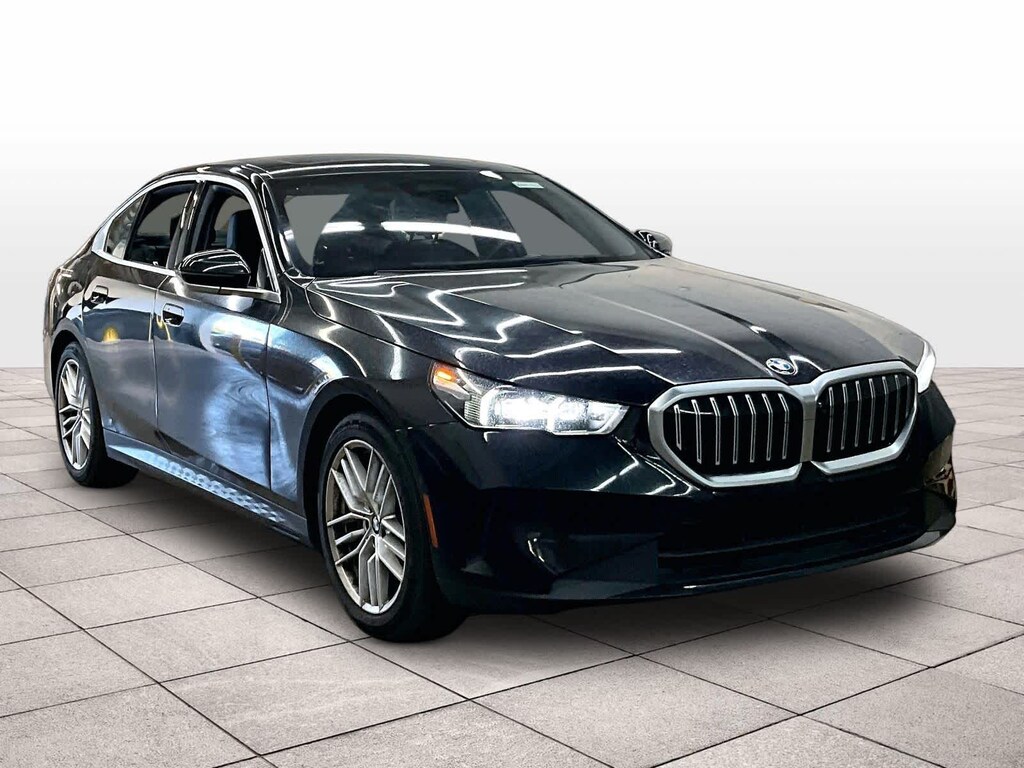 Used 2024 BMW 530i xDrive 530i xDrive Sedan