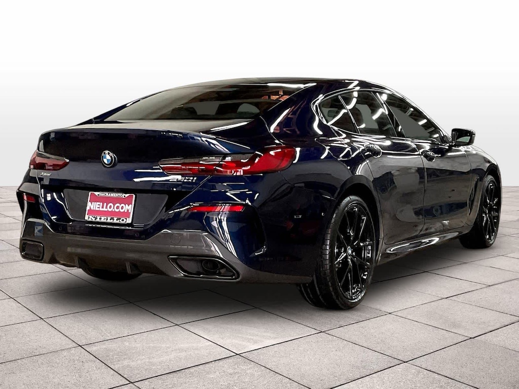 New 2026 BMW 840i xDrive Gran Coupe