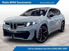2027 BMW iX3 50 xDrive Sports Activity Vehicle