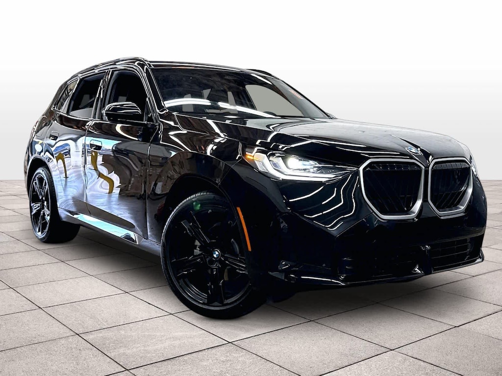 New 2026 BMW X3 30 xDrive Sports Activity Vehicle