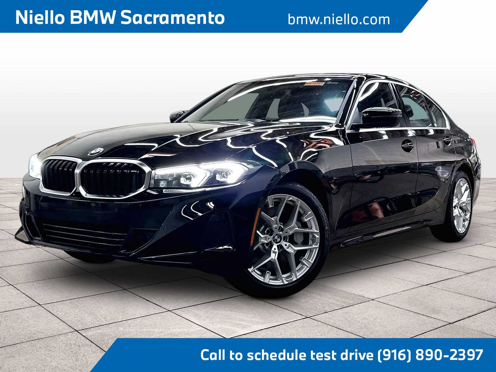 2026 BMW 3 Series 330i