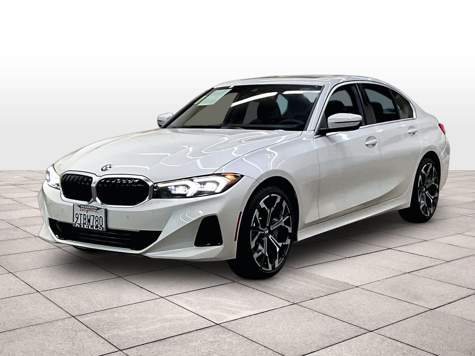 2025 BMW 3 Series 330i