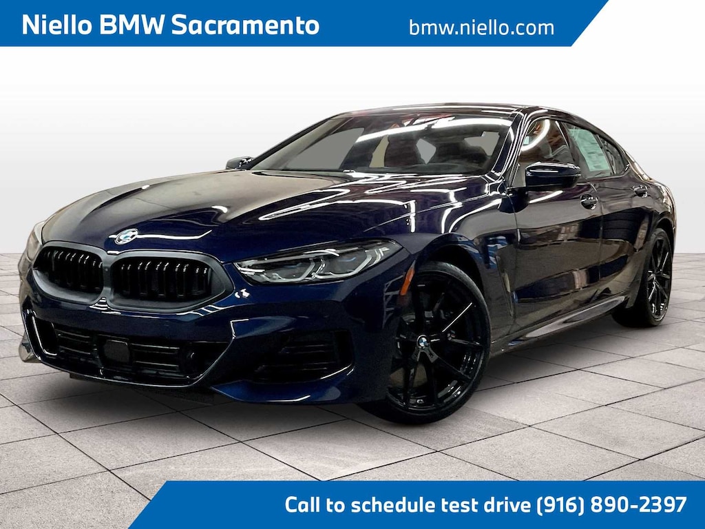 New 2026 BMW 840i xDrive Gran Coupe