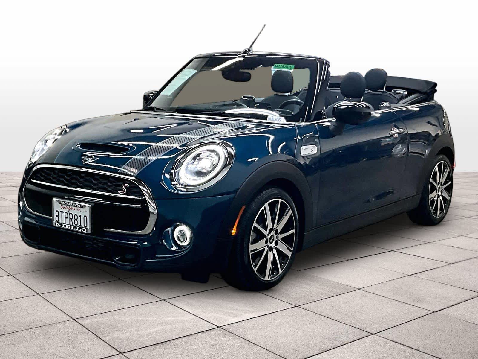 2021 MINI Convertible