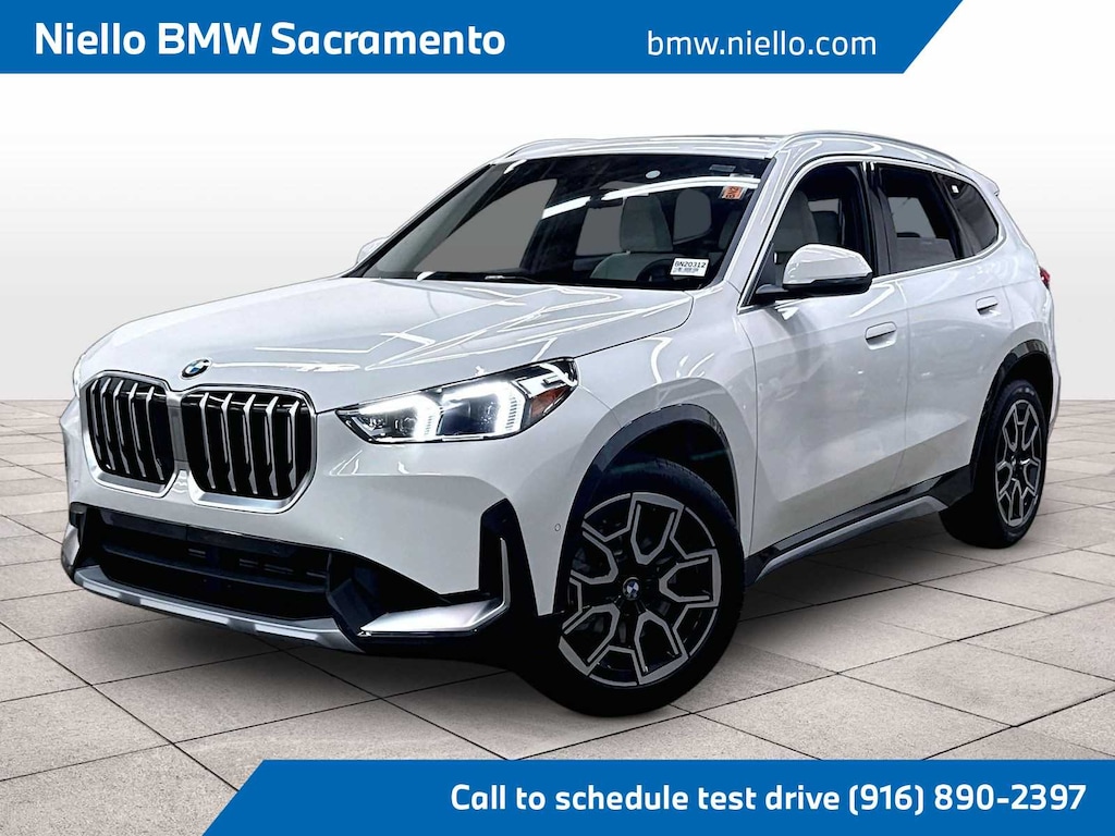 New 2026 BMW X1 xDrive28i Sports Activity Vehicle