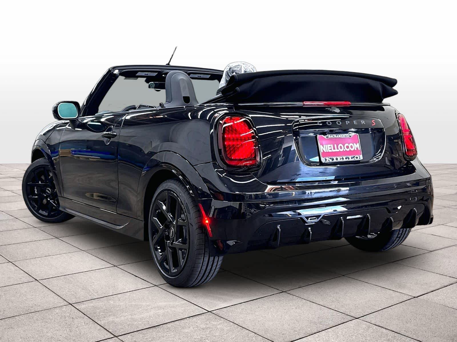 New 2026 MINI Convertible Cooper S FWD