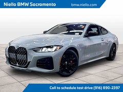 2027 BMW 430i Coupe