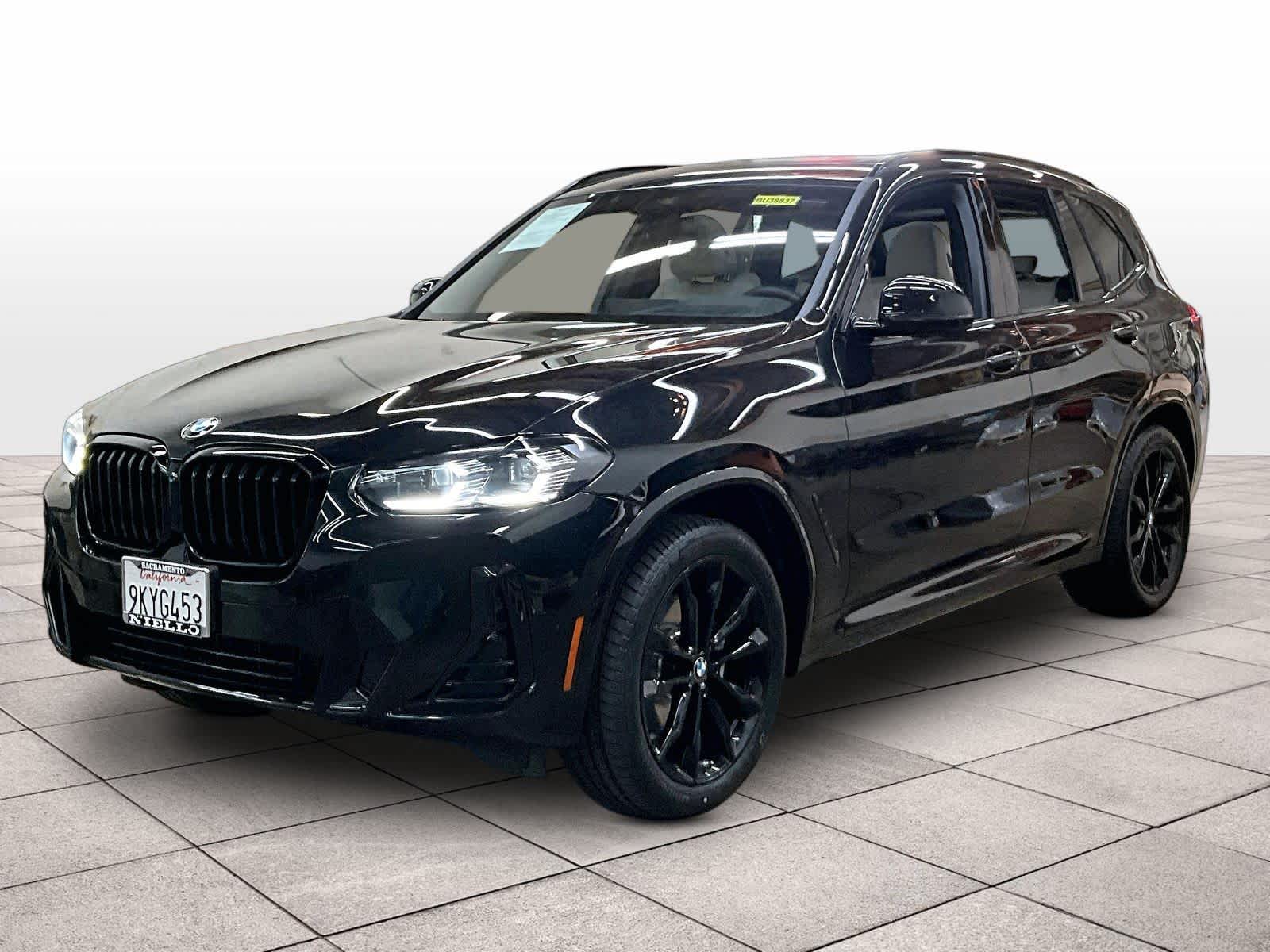 2024 BMW X3 30i