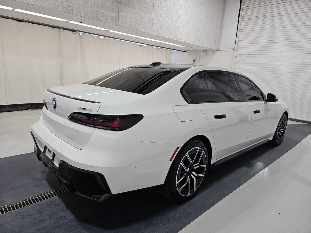 Certified 2024 BMW i7 xDrive60 Sedan