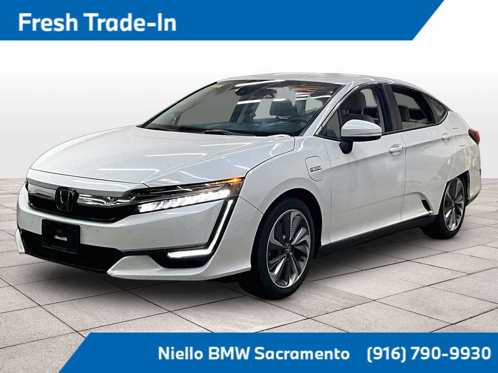 Used 2018 Honda Clarity Plug-In Hybrid Sedan
