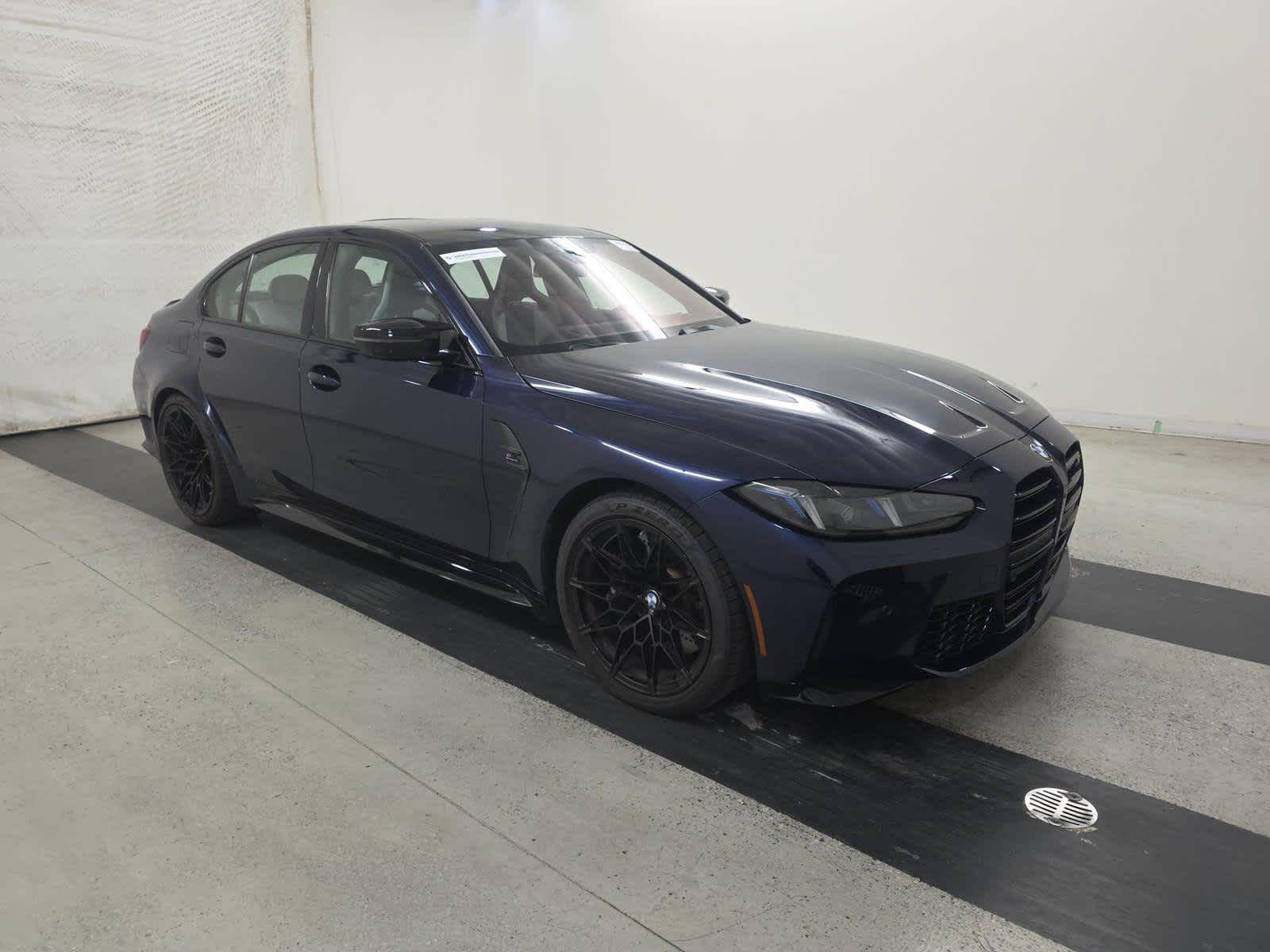 Used 2026 BMW M3 Competition Sedan