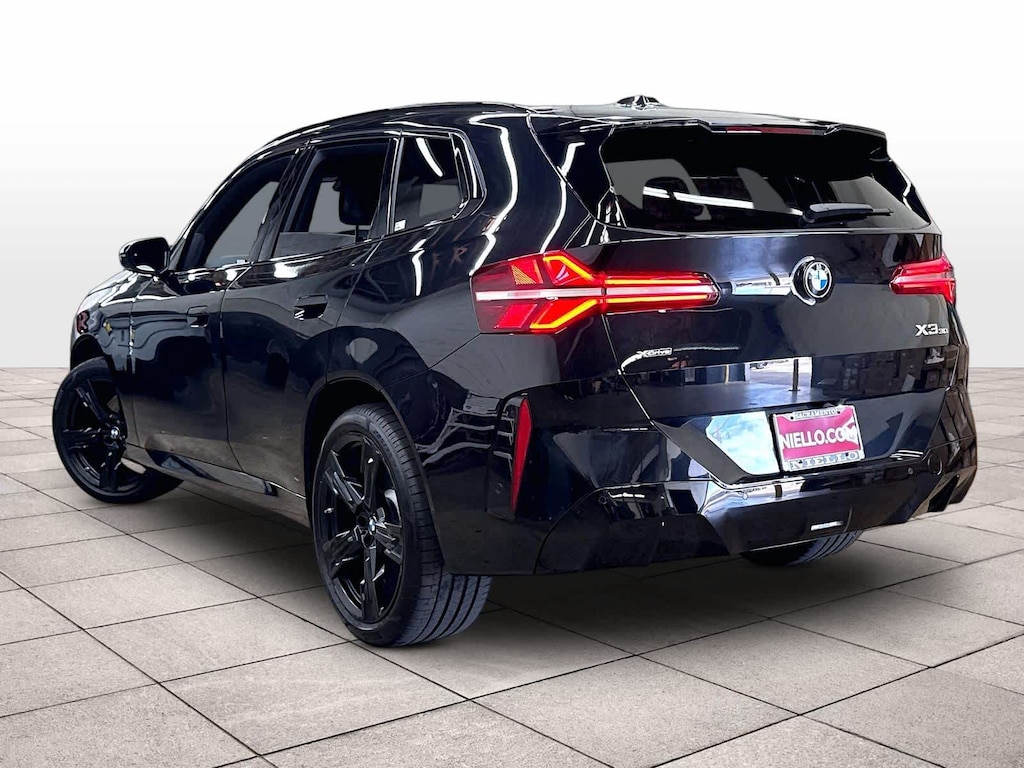 New 2026 BMW X3 30 xDrive Sports Activity Vehicle