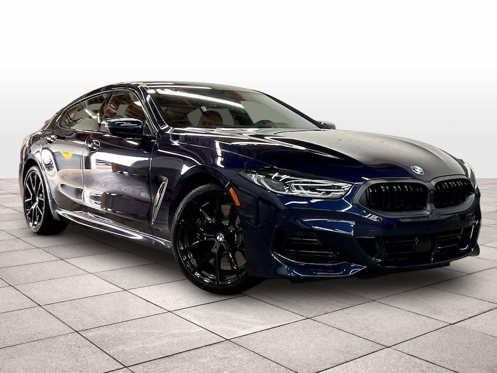 New 2026 BMW 840i xDrive Gran Coupe