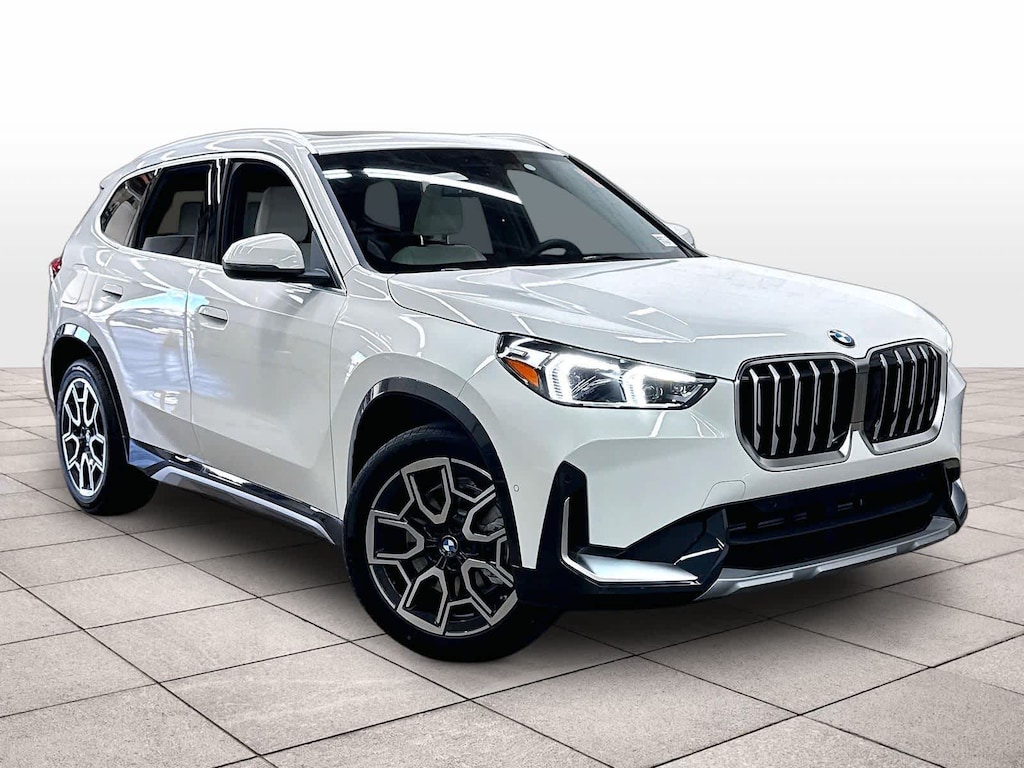 New 2026 BMW X1 xDrive28i Sports Activity Vehicle