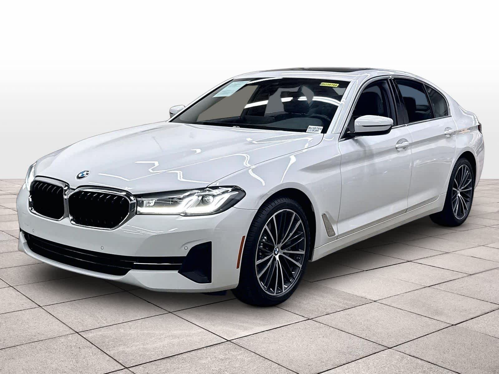 Used 2023 BMW 530i 530i Sedan