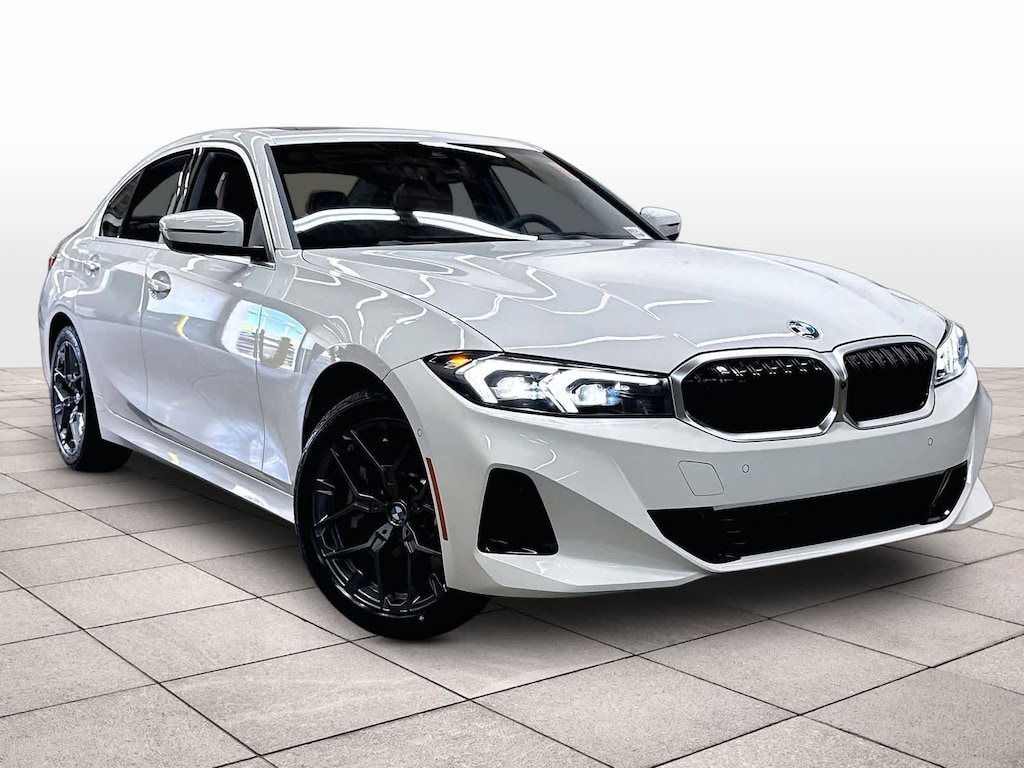 New 2026 BMW 330i 330i NA Sedan
