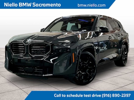 2026 BMW XM Label Sports Activity Vehicle