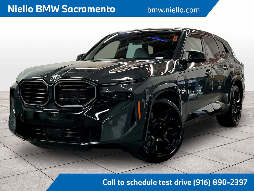 New 2026 BMW XM Label Sports Activity Vehicle