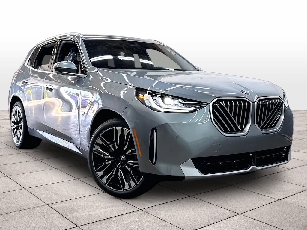 New 2026 BMW X3 30 xDrive Sports Activity Vehicle