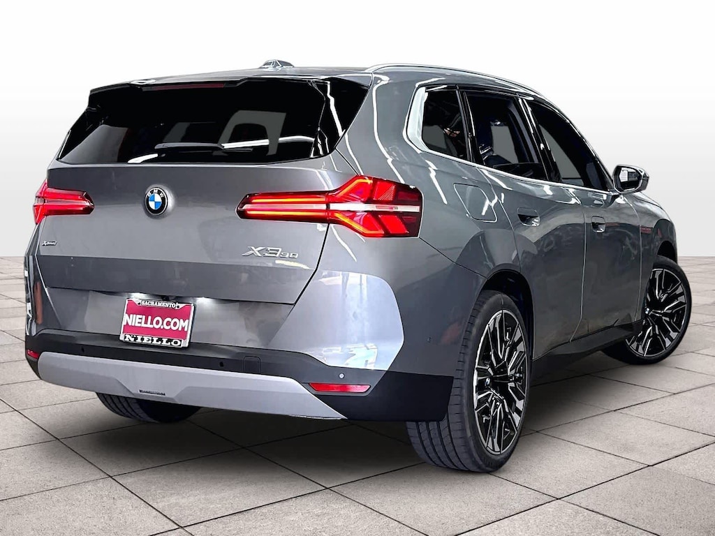 New 2026 BMW X3 30 xDrive Sports Activity Vehicle