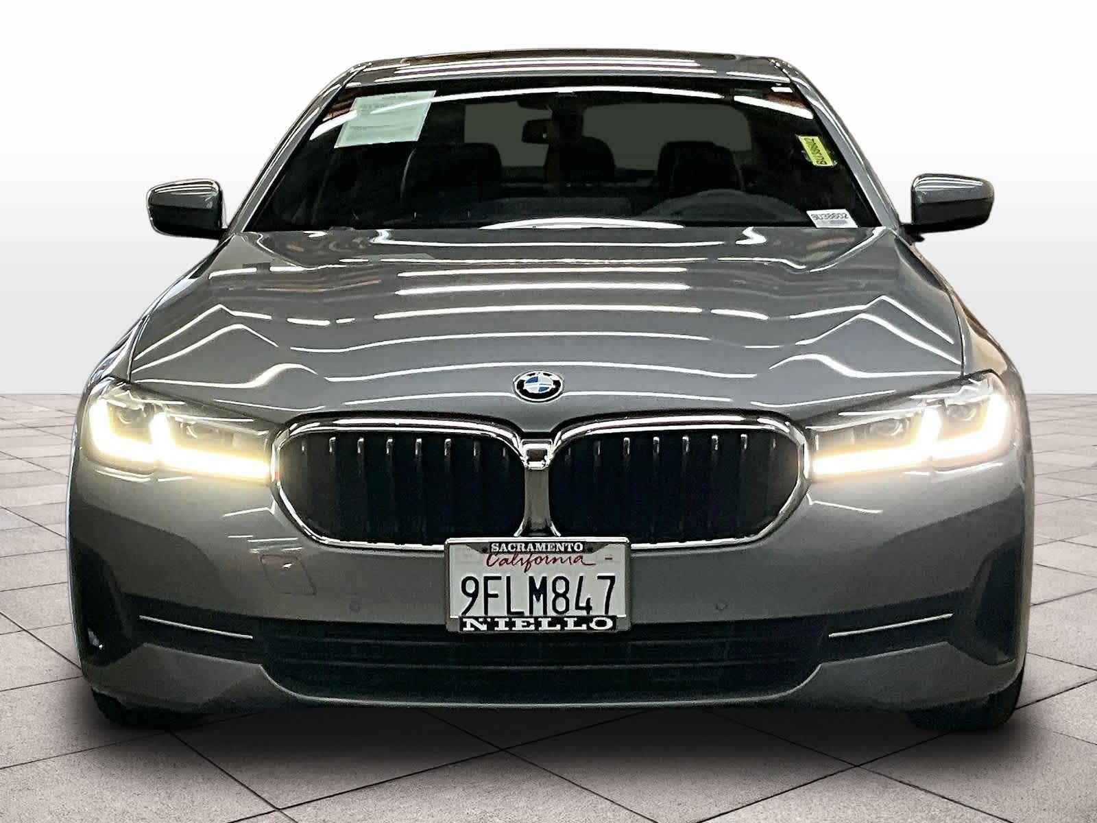 Used 2023 BMW 530i 530i Sedan