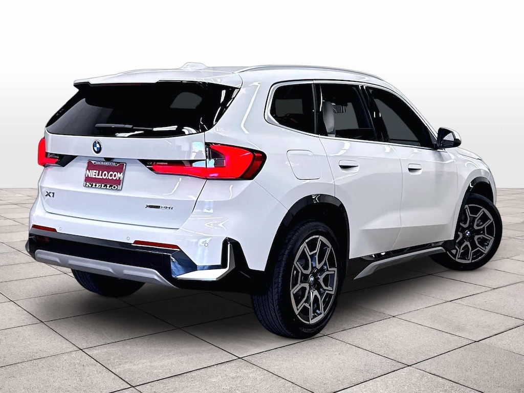 New 2026 BMW X1 xDrive28i Sports Activity Vehicle