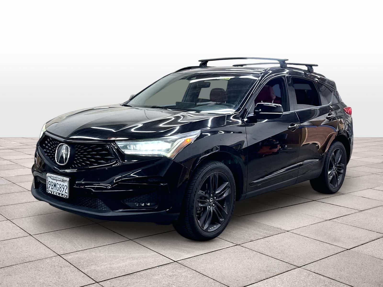 2019 Acura RDX