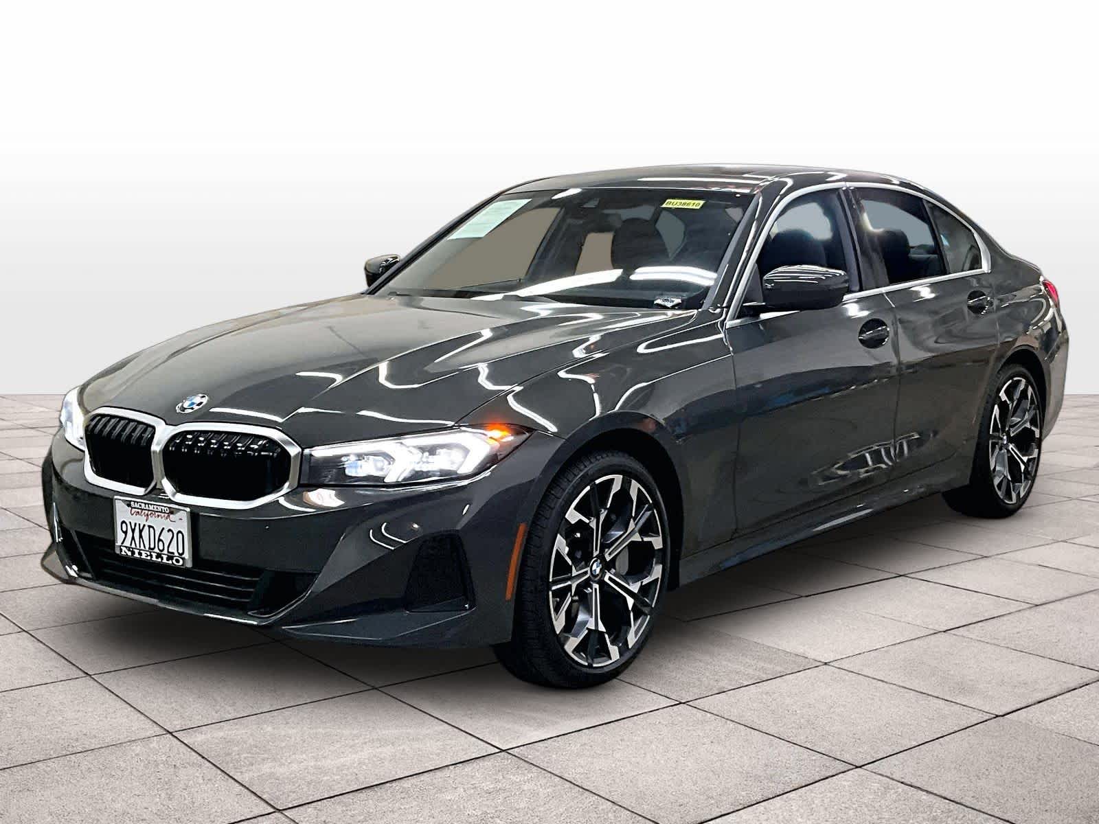 2026 BMW 3 Series 330i