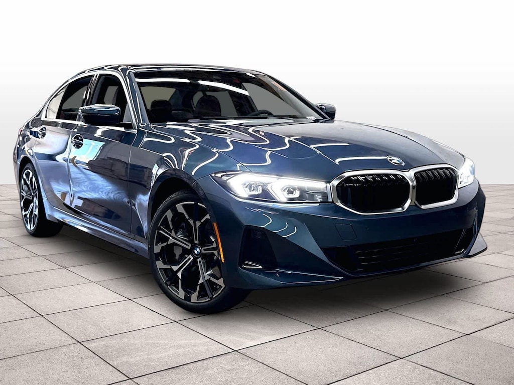 New 2026 BMW 330i xDrive Sedan