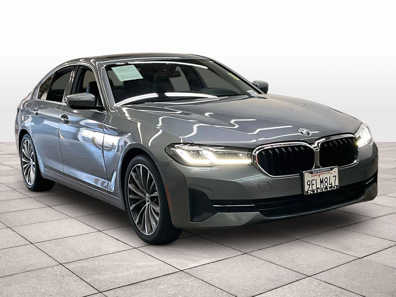 Used 2023 BMW 530i 530i Sedan