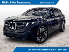2027 BMW iX3 50 xDrive Sports Activity Vehicle