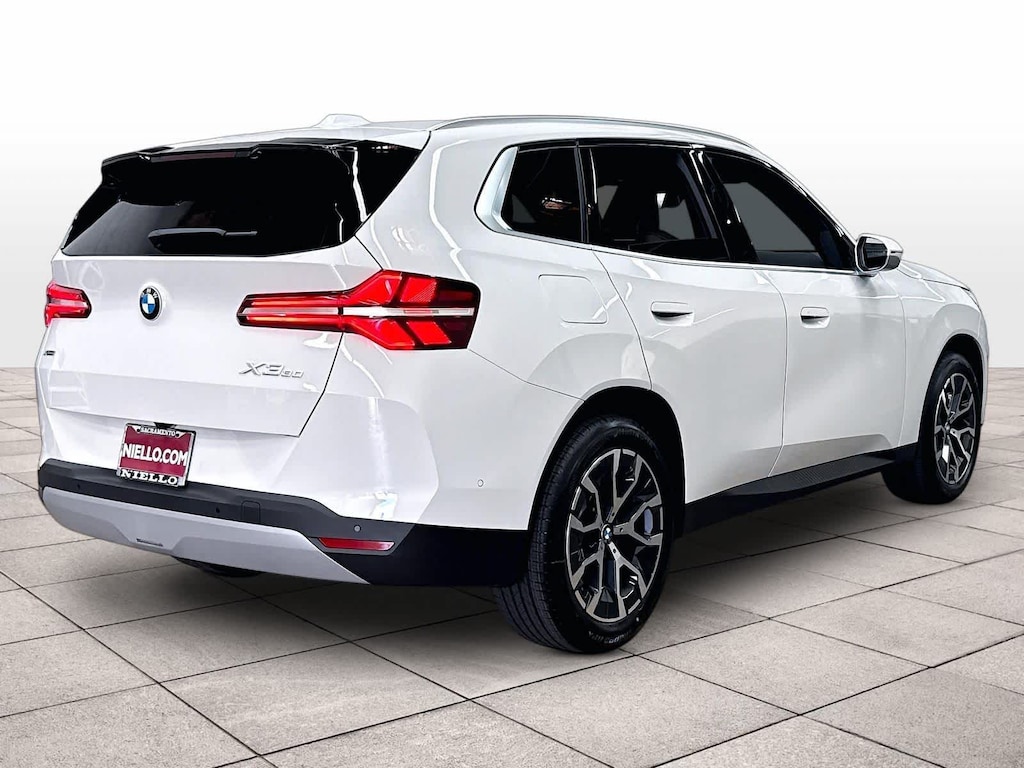 New 2026 BMW X3 30 xDrive 30 xDrive Sports Activity Vehicle