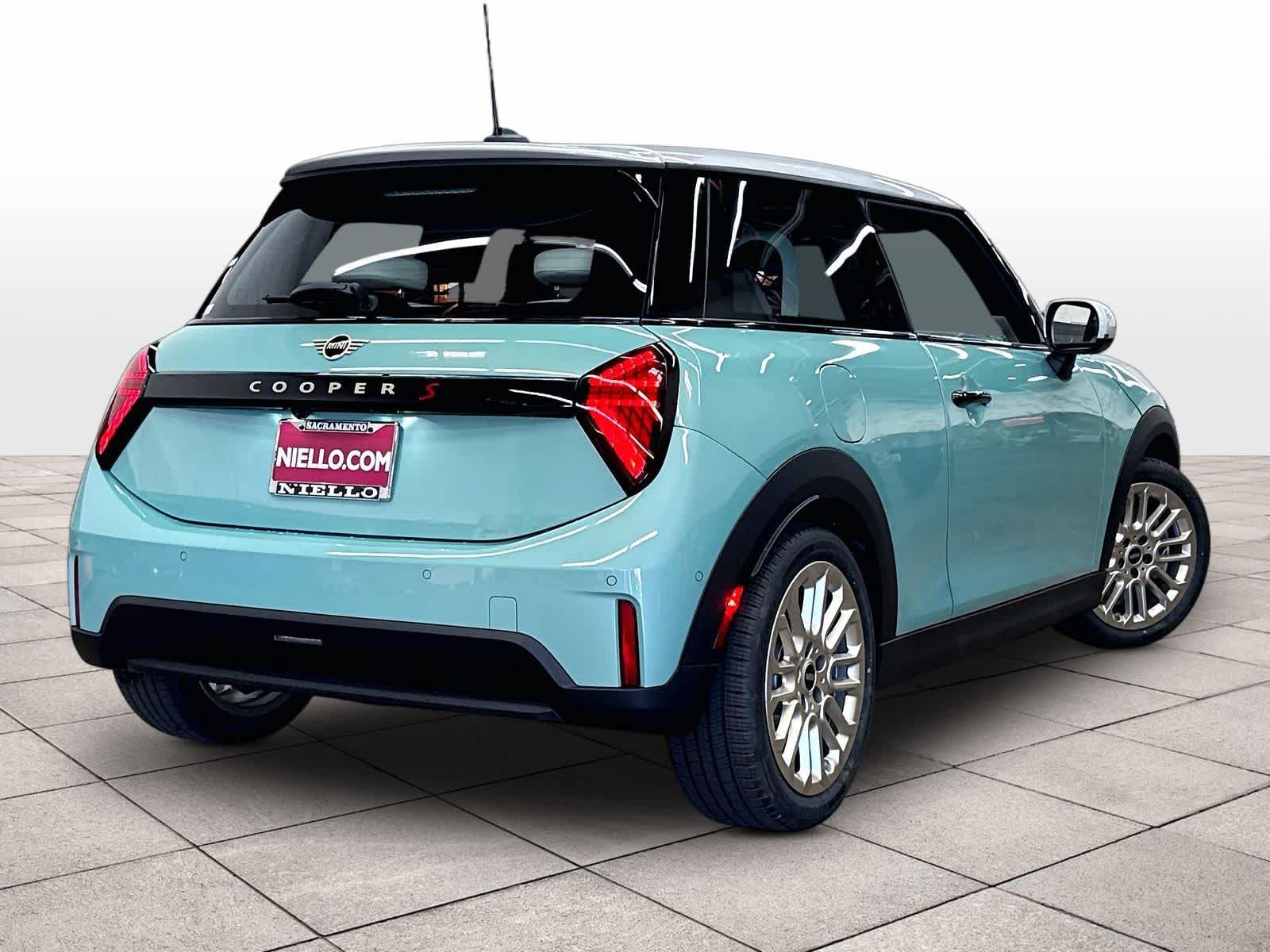 New 2026 MINI Hardtop 2 Door Cooper S FWD
