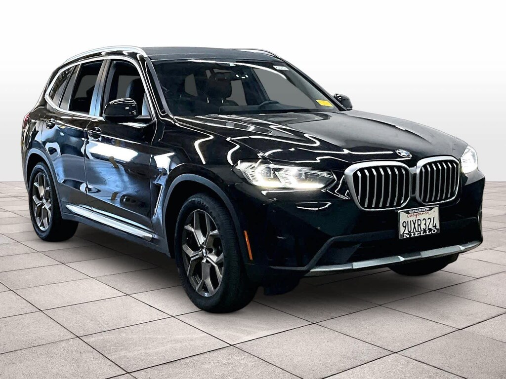 Used 2022 BMW X3 xDrive30i xDrive30i Sports Activity Vehicle