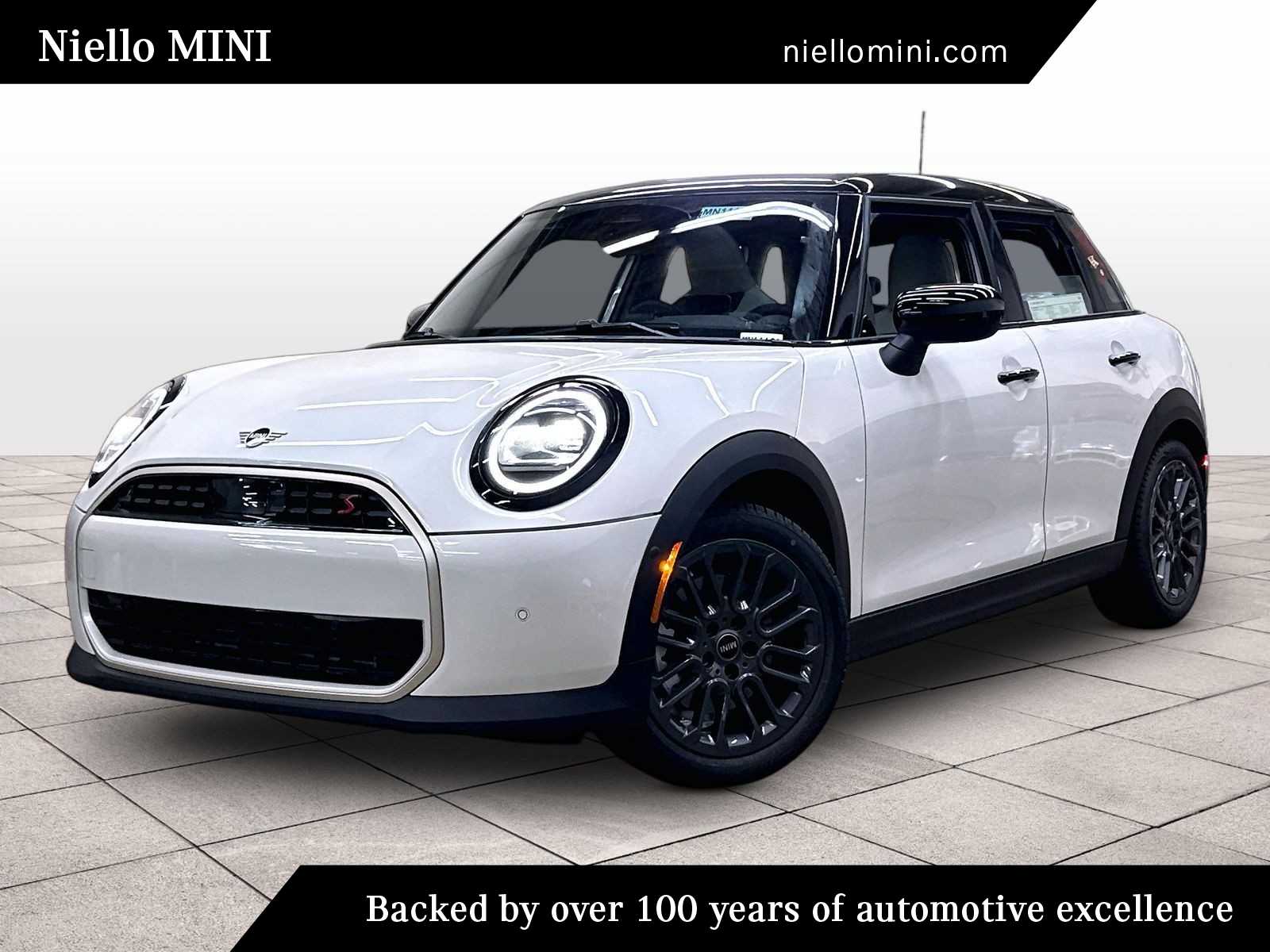 2027 MINI 5 Door