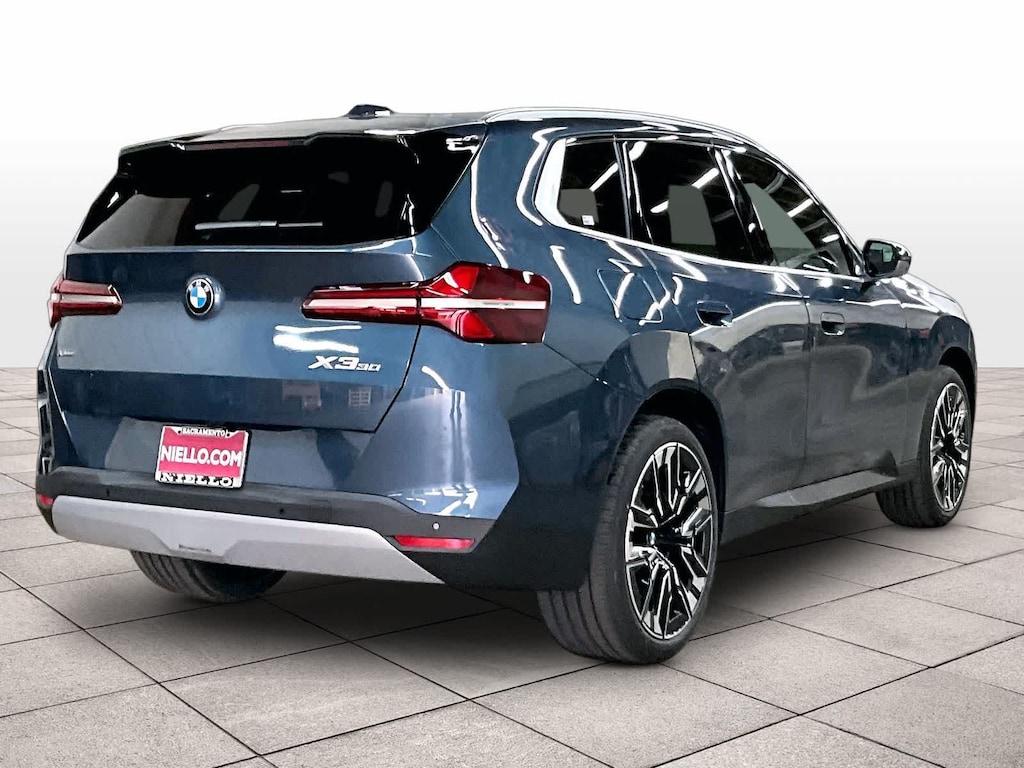 New 2026 BMW X3 30 xDrive Sports Activity Vehicle