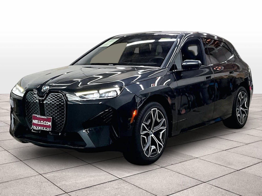Used 2024 BMW iX xDrive50 xDrive50 Sports Activity Vehicle