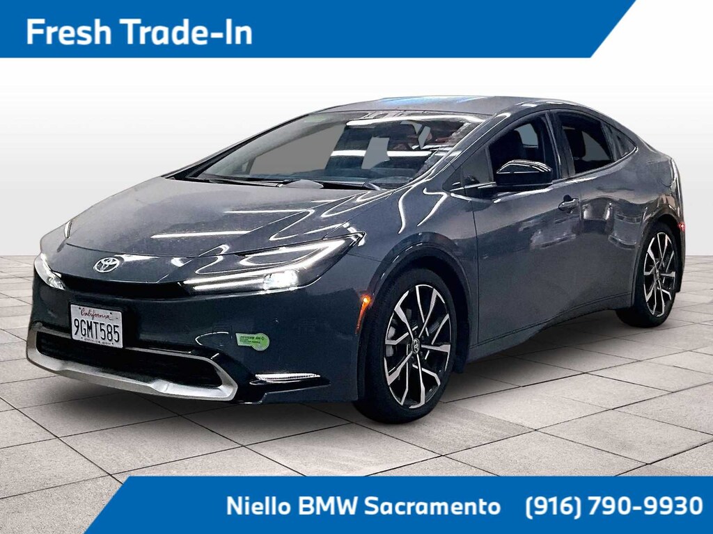 Used 2023 Toyota Prius Prime XSE (Natl)