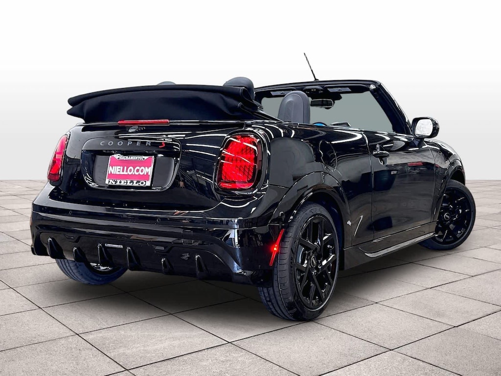 New 2026 MINI Convertible Cooper S FWD