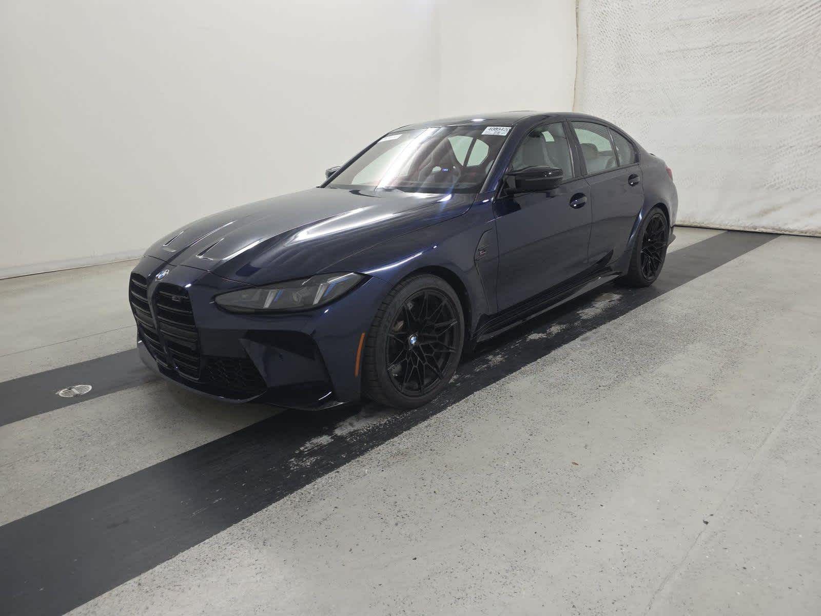 Used 2026 BMW M3 Competition Sedan