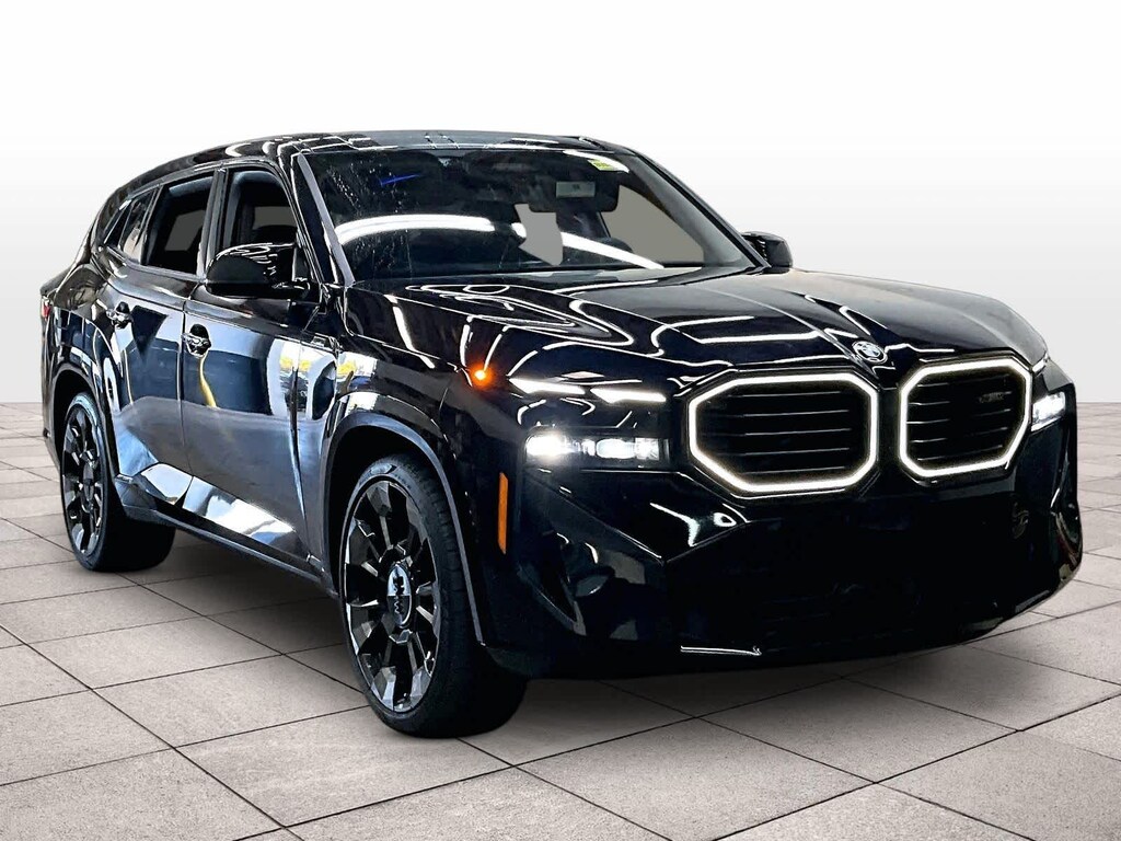 Used 2023 BMW XM Sports Activity Vehicle