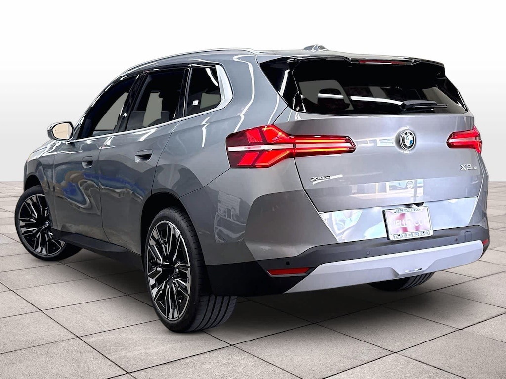 New 2026 BMW X3 30 xDrive Sports Activity Vehicle