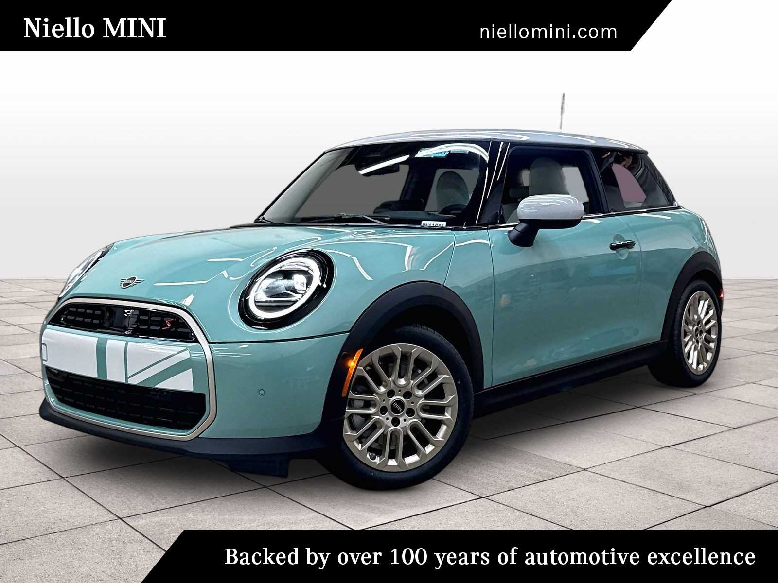 New 2026 MINI Hardtop 2 Door Cooper S FWD