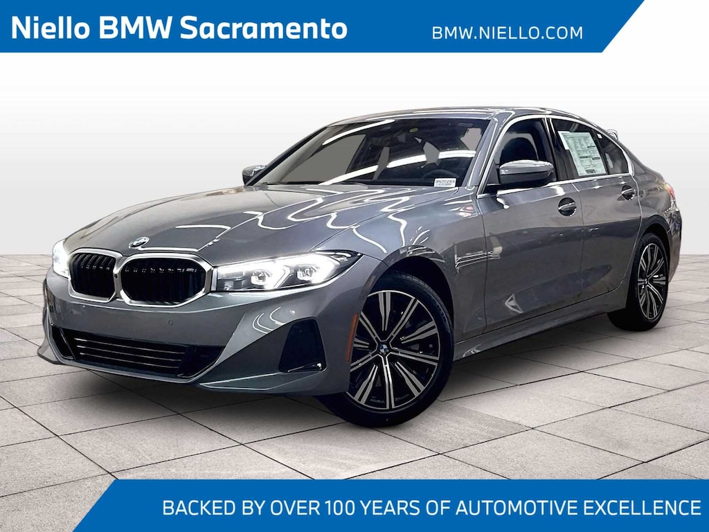 New 2026 BMW 330i 330i Sedan