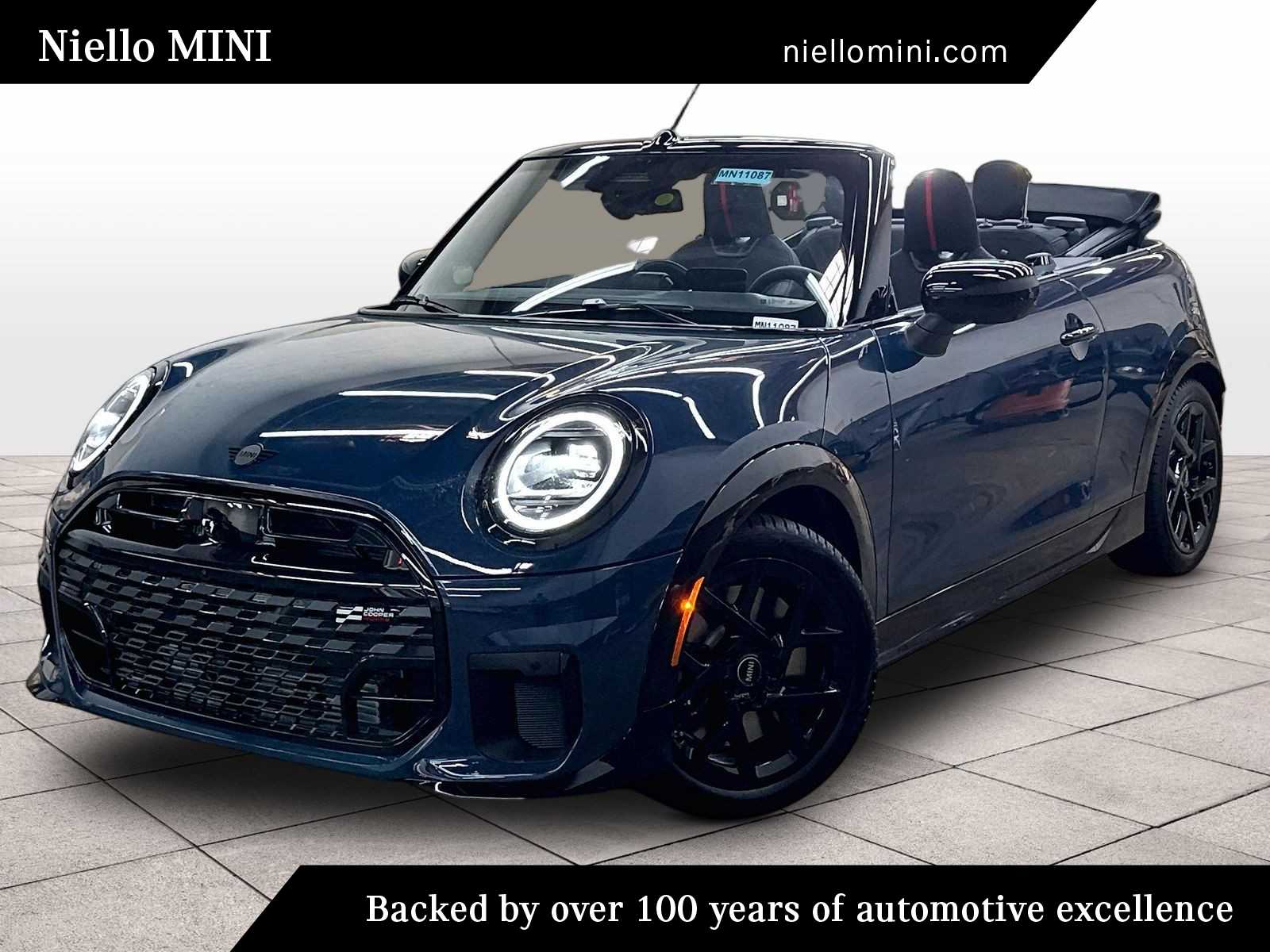2026 MINI Convertible S